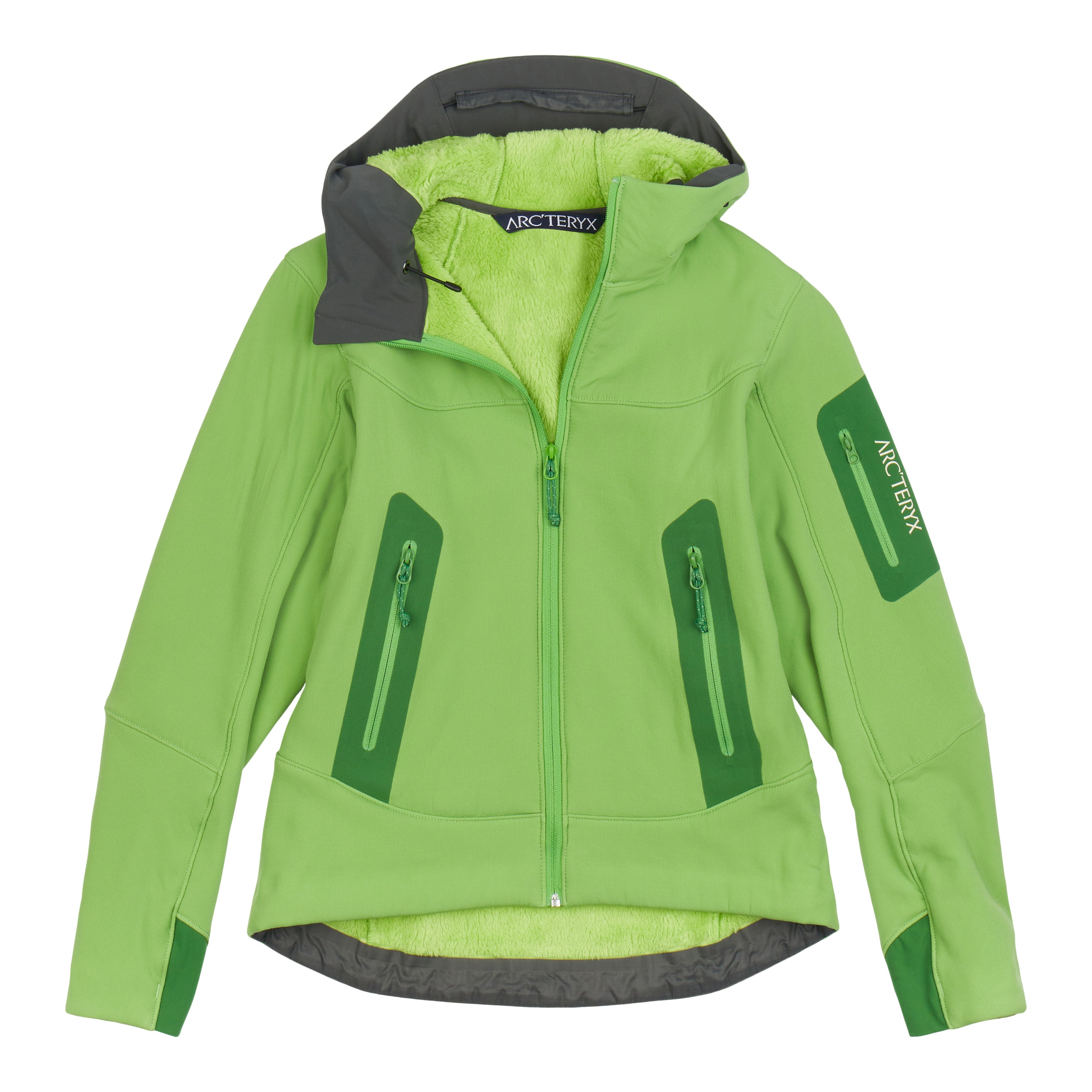 Used Hyllus Hoody Women's | Arc'teryx ReGEAR